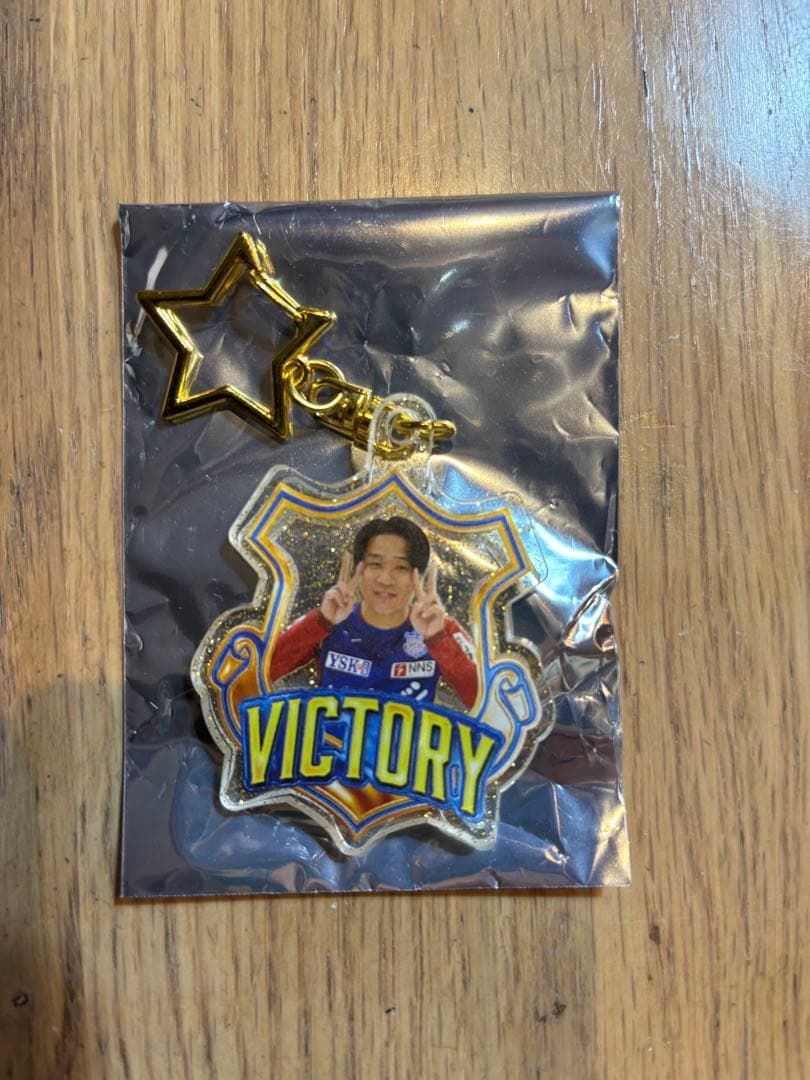 ヴァンフォーレ甲府　宮崎純真選手　グッズ