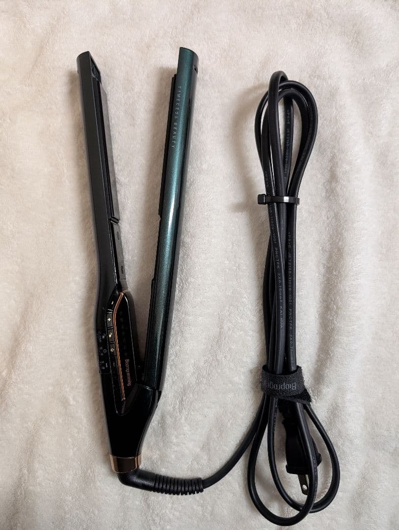 HAIRBEAURON 7D Plus ストレートヘアアイロン