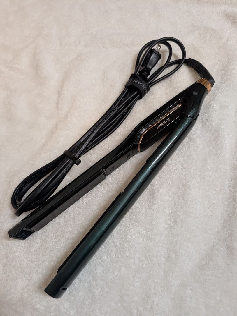 HAIRBEAURON 7D Plus ストレートヘアアイロン