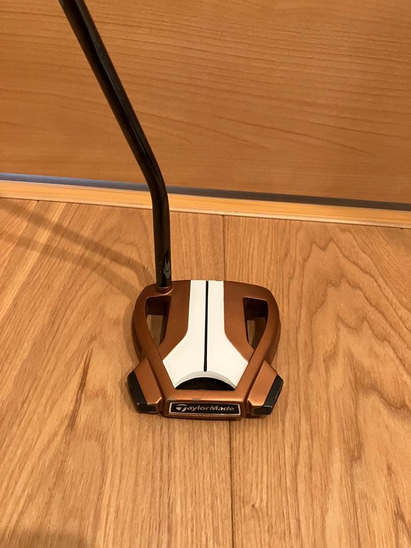 テーラーメイド　スパイダーX パター Super Stroke
