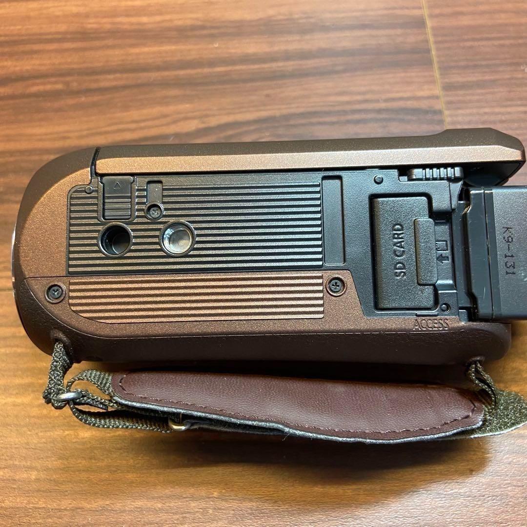 Panasonic HC-W570M ビデオカメラ 3068