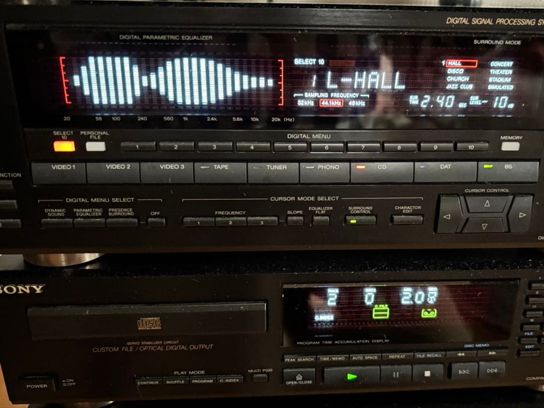 n*r様 LBT-V950 Liberty リバティ ソニー　システムコンポ