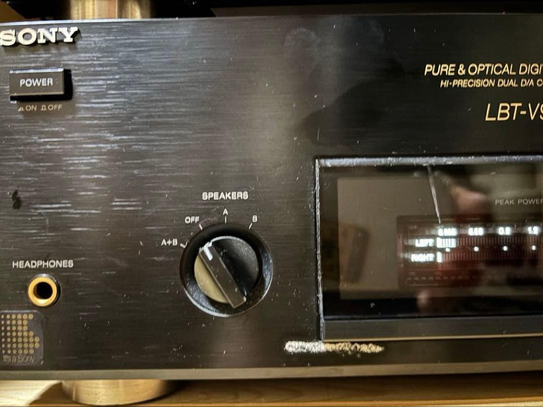 n*r様 LBT-V950 Liberty リバティ ソニー　システムコンポ