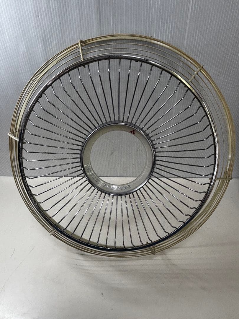 三菱電機 三菱扇風機 R35-Y2型 昭和レトロ