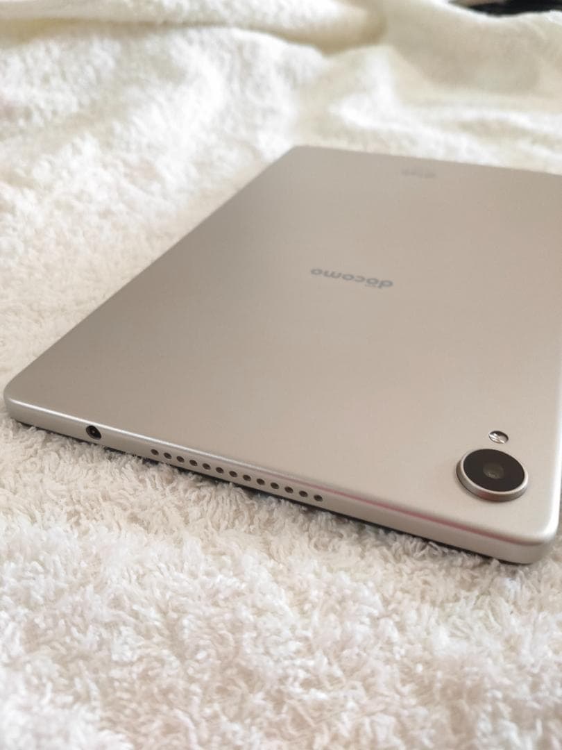 ドコモ dtab Compact d-42A SIMロック手続き済 1 492