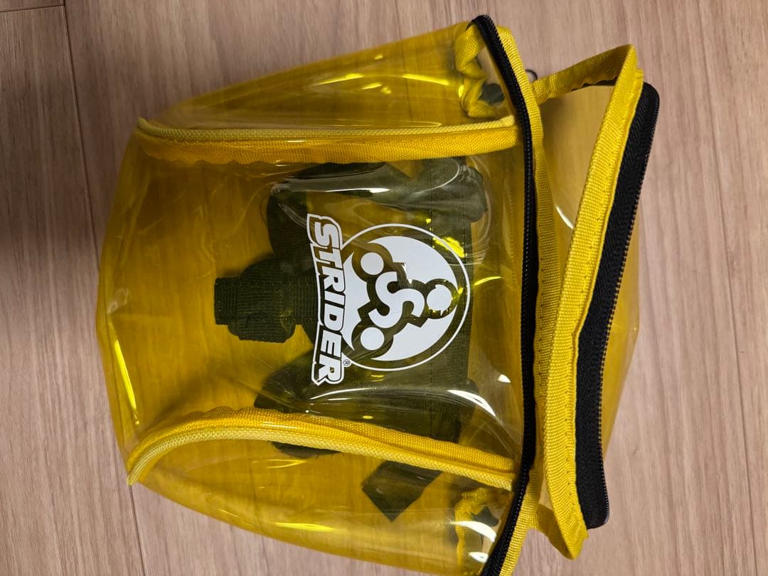 FF　STRIDER 14x ストライダー ライムイエロー