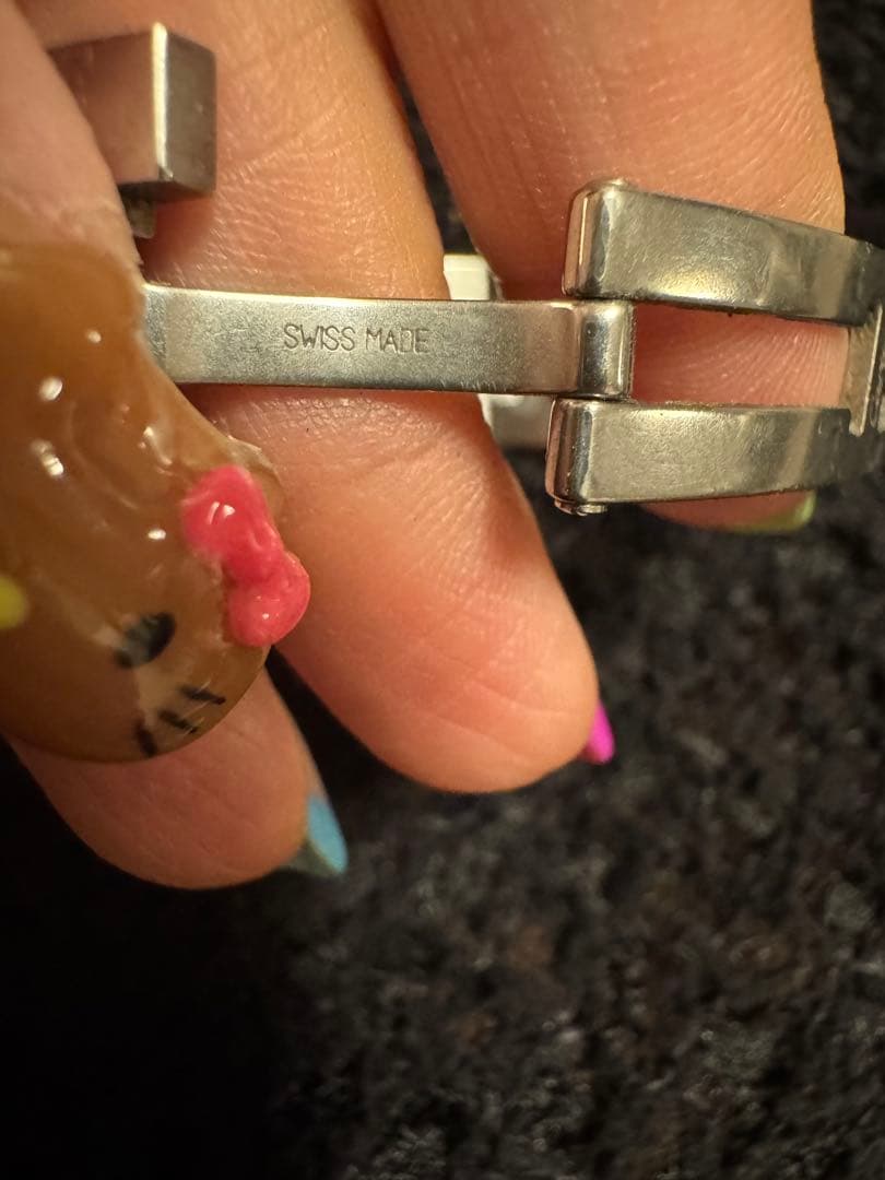 カルティエ CARTIER W31043M7 パシャC 自動巻き ボーイズ