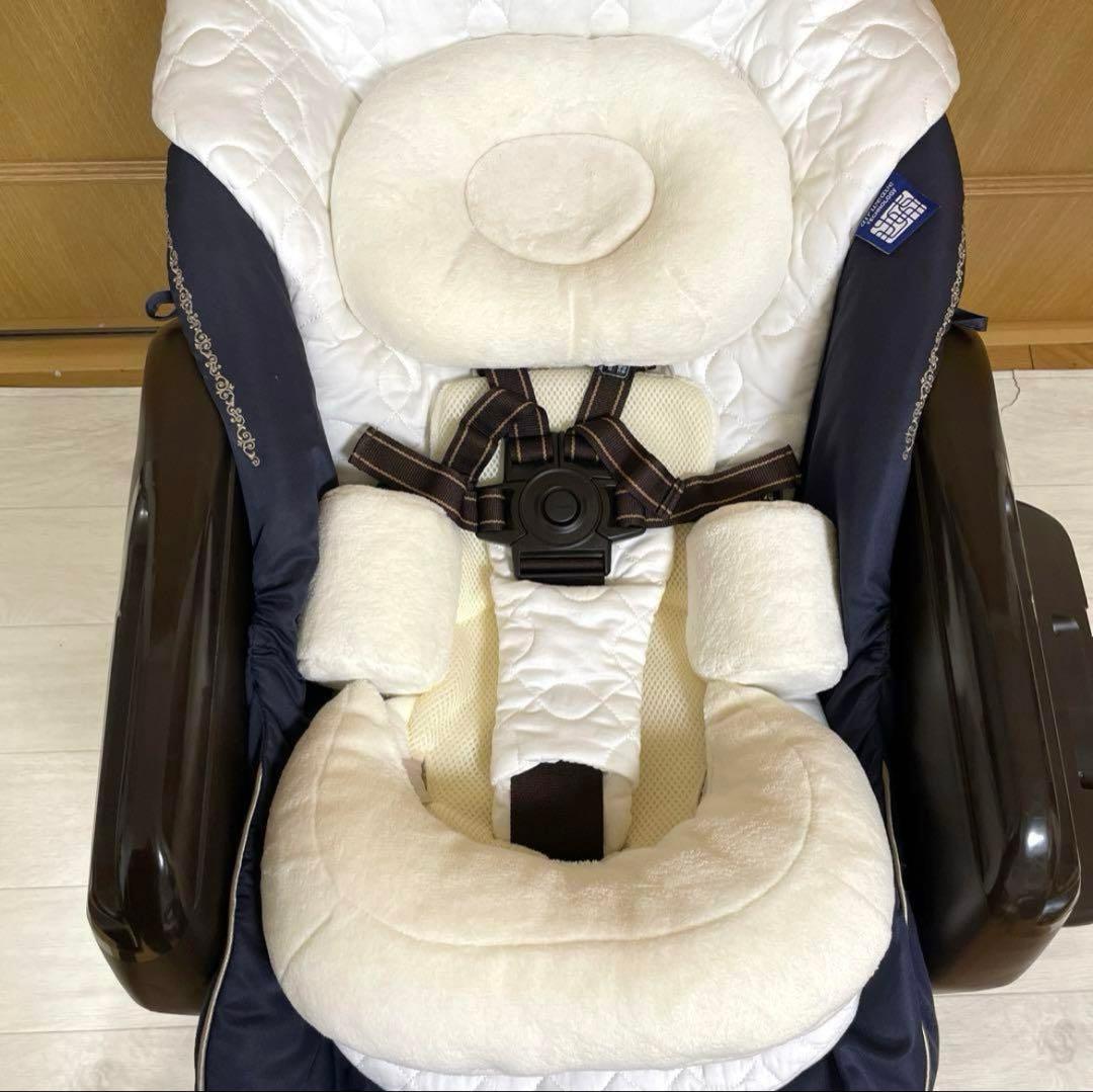 美品❗️コンビ✨ネムリラ AUTO SWING BEDi Plus Classic