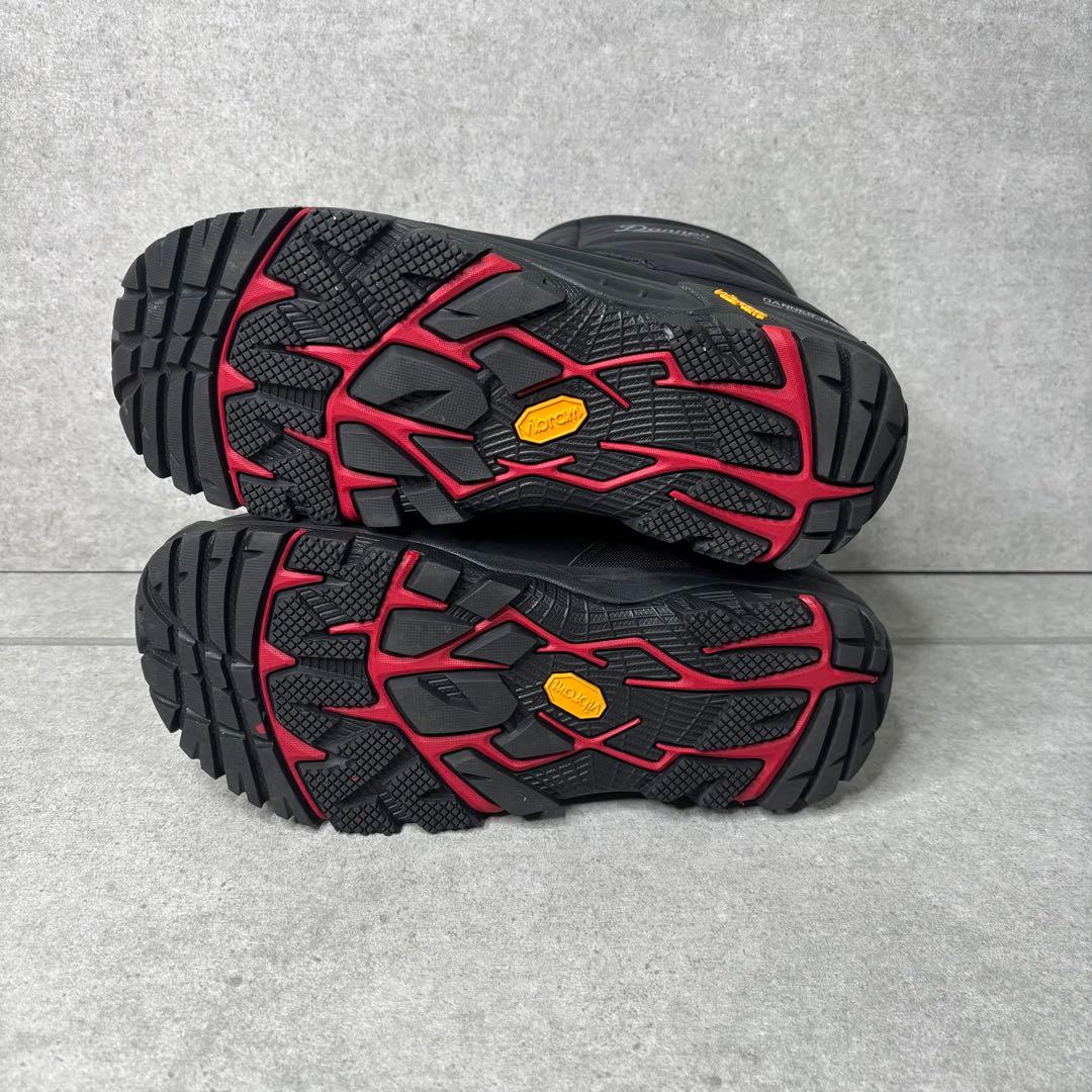 美品　Danner ダナー　スノーブーツ　フレッド　B200PF ブラック