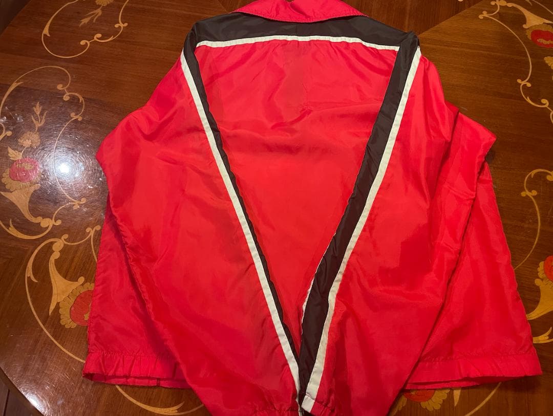 【ヴィンテージ】メイドインUSA・NIKE・プルオーバーナイロンジャケット