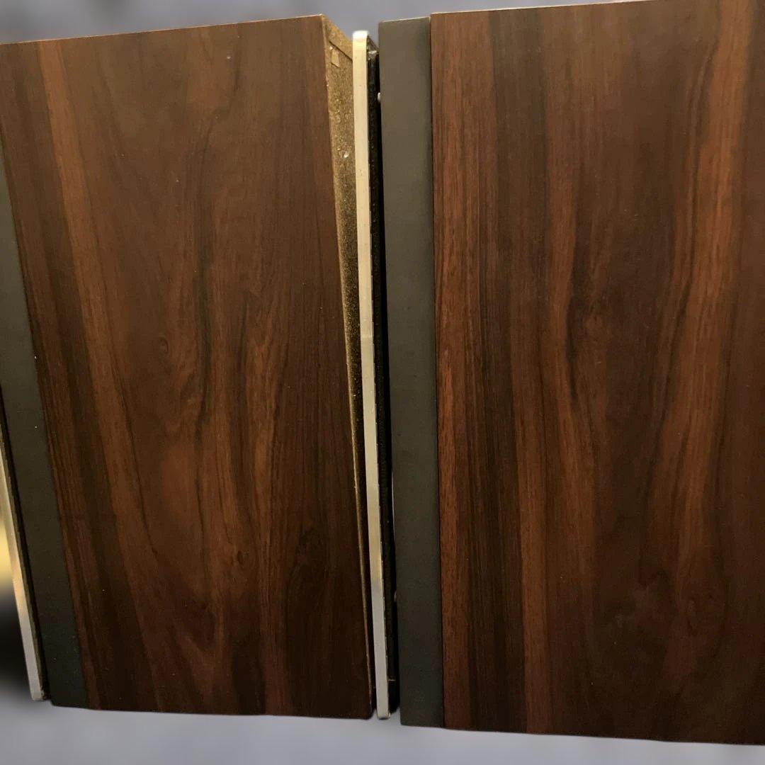 【3日間の決算バーゲン】《完動品》Aurex AD SS-470スピーカー①Ｒ側