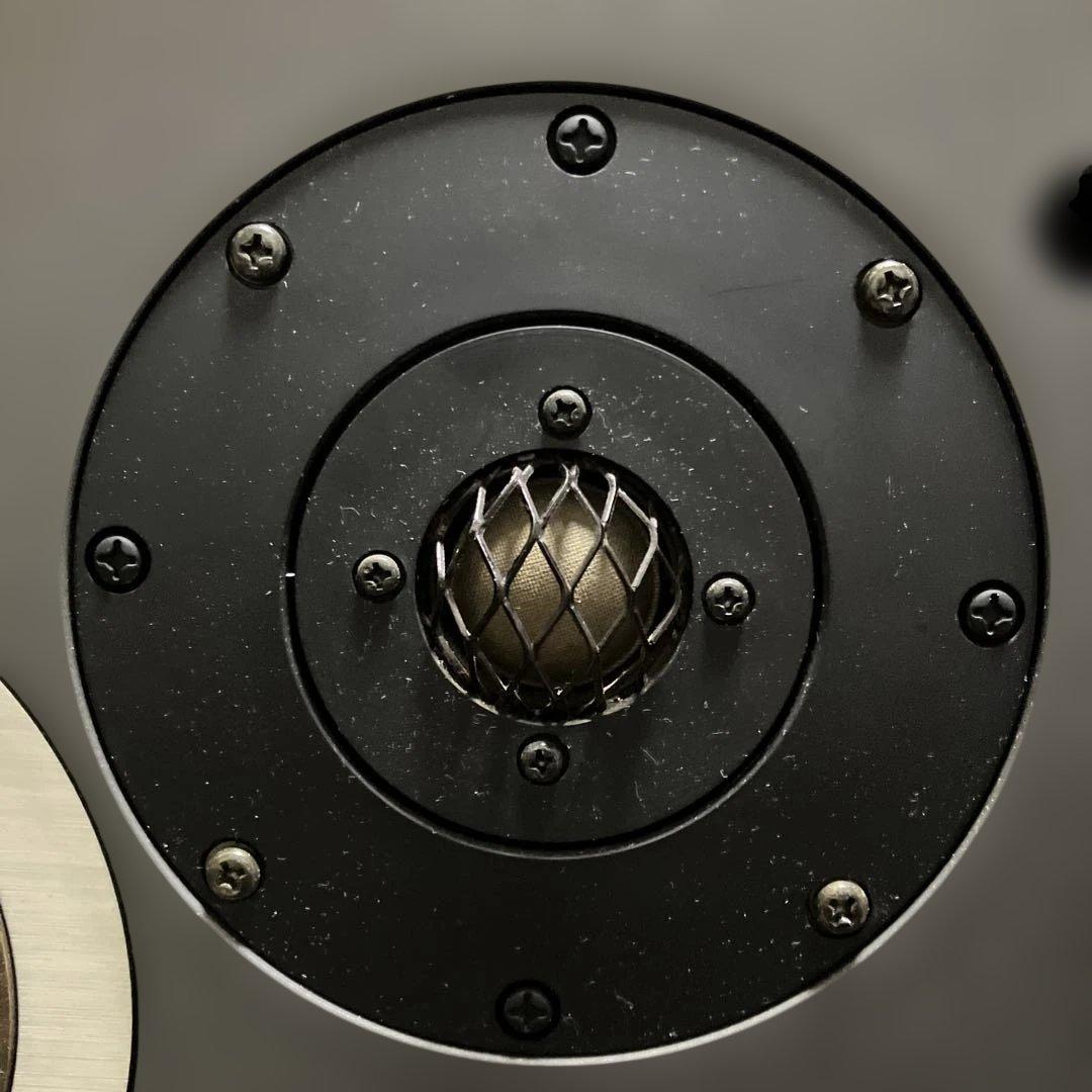 【3日間の決算バーゲン】《完動品》Aurex AD SS-470スピーカー①Ｒ側