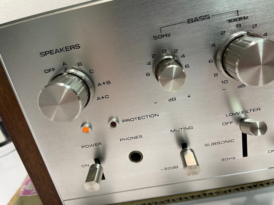 パイオニア　SA 910簡易整備動作品