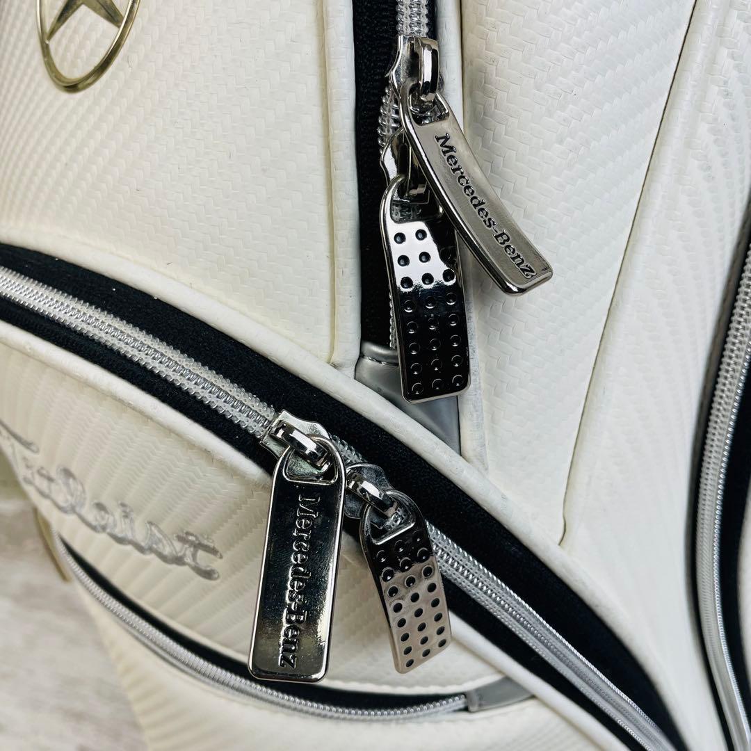 【限定品】Mercedes-Benz ×Titleist コラボキャディバッグ