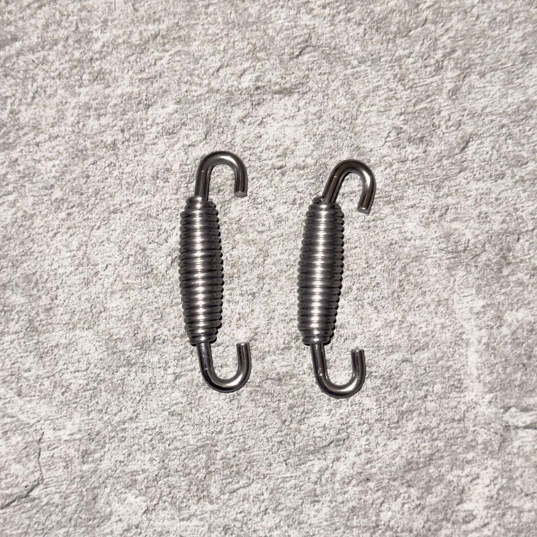 CB400SF NC42 LCI製 ショートカーボン スリップオン マフラー