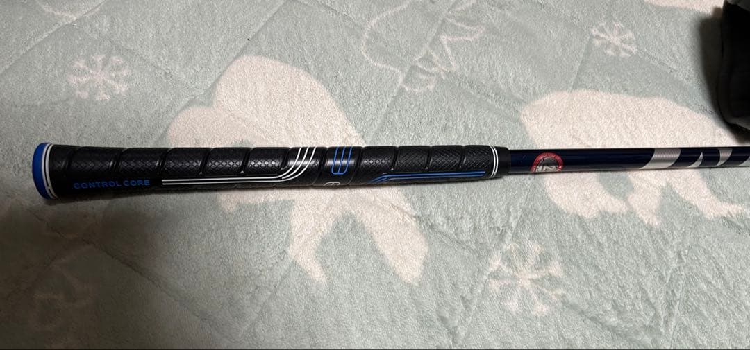 スリクソンドライバーzxiMAX 9.0° ベンタスブルーブルコア