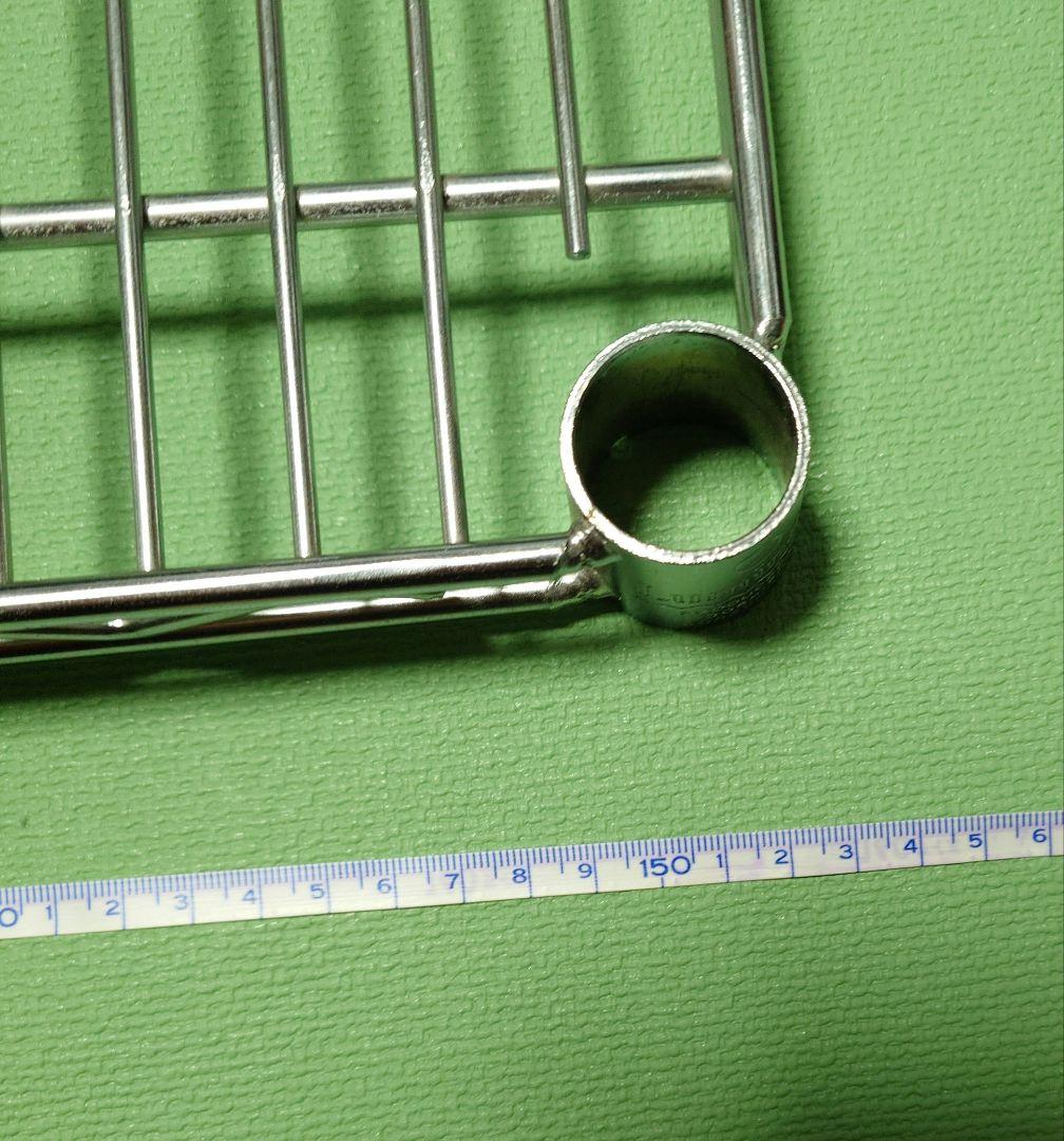 【棚板のみ】ルミナスラック25mm用シェルフ152cm×46cm　4枚セット