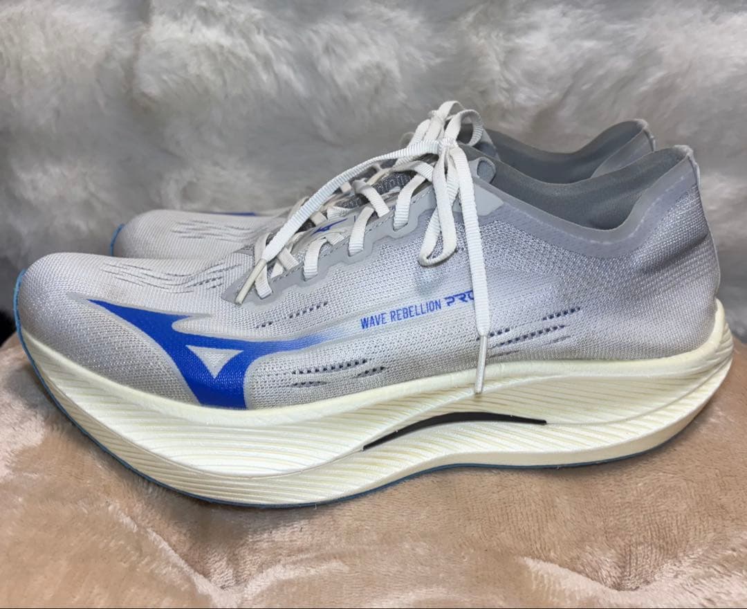 ウェーブリベリオンプロナチュラル　27.0cm