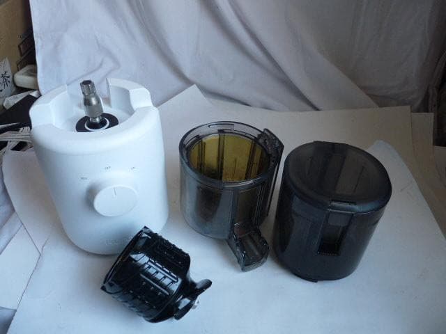 ヒューロム　スロージューサー　H310A