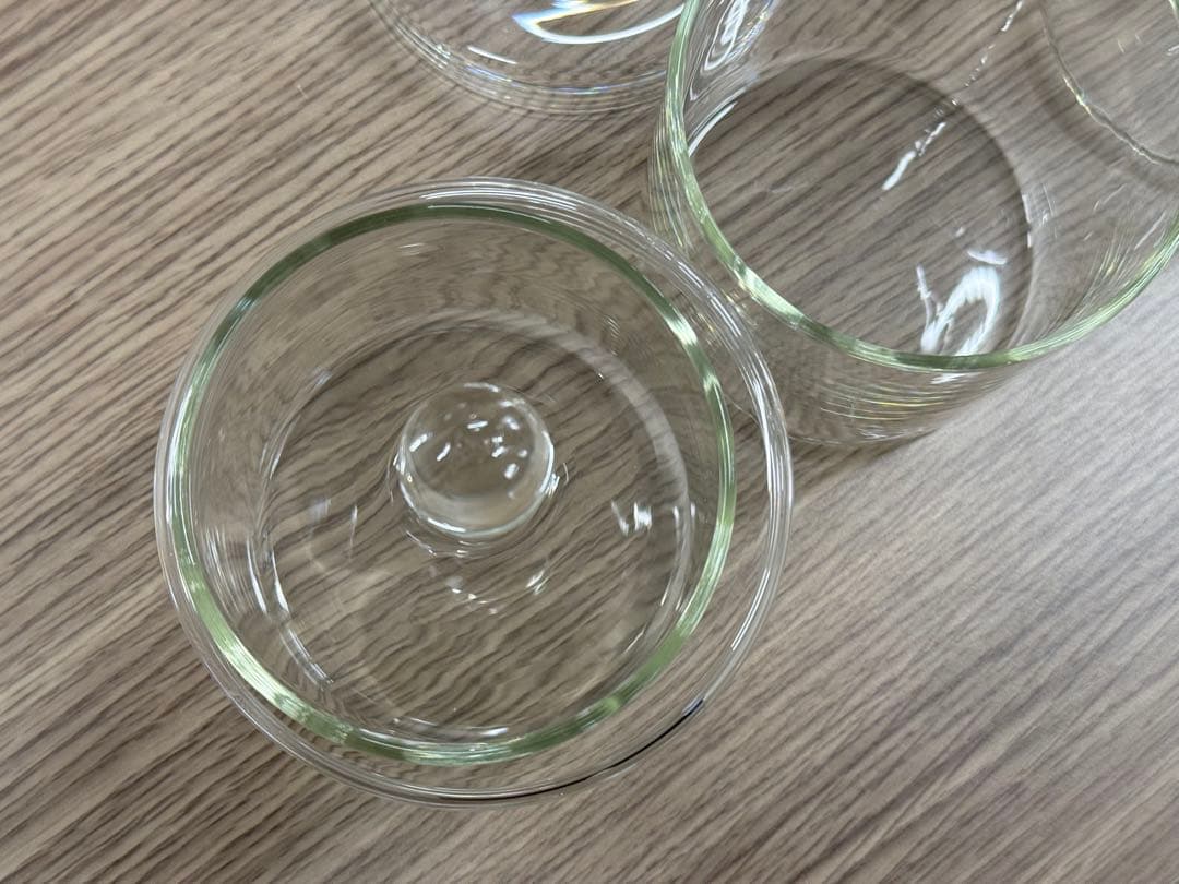 DURAN® デュラン ガラス製 保存瓶 蓋付き 500ml 3個セット