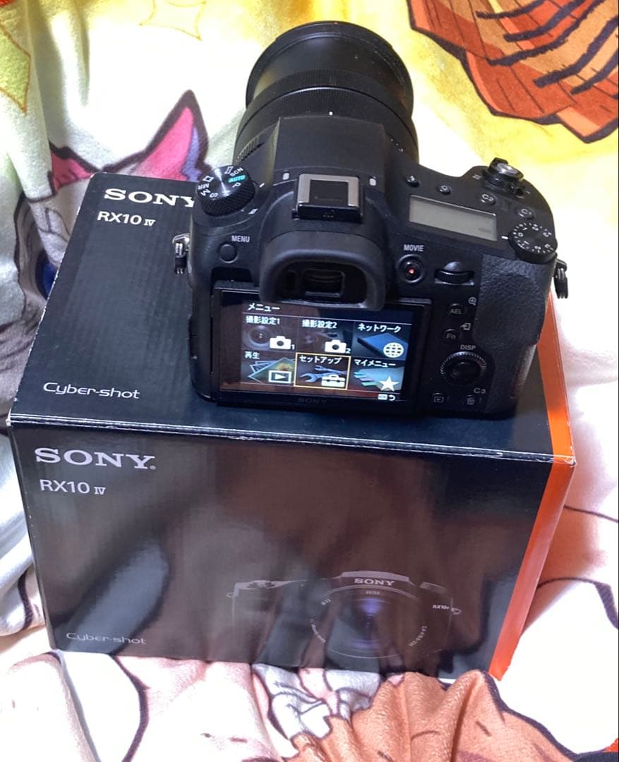 [値下げ] SONY RX10M4 デジタルカメラ