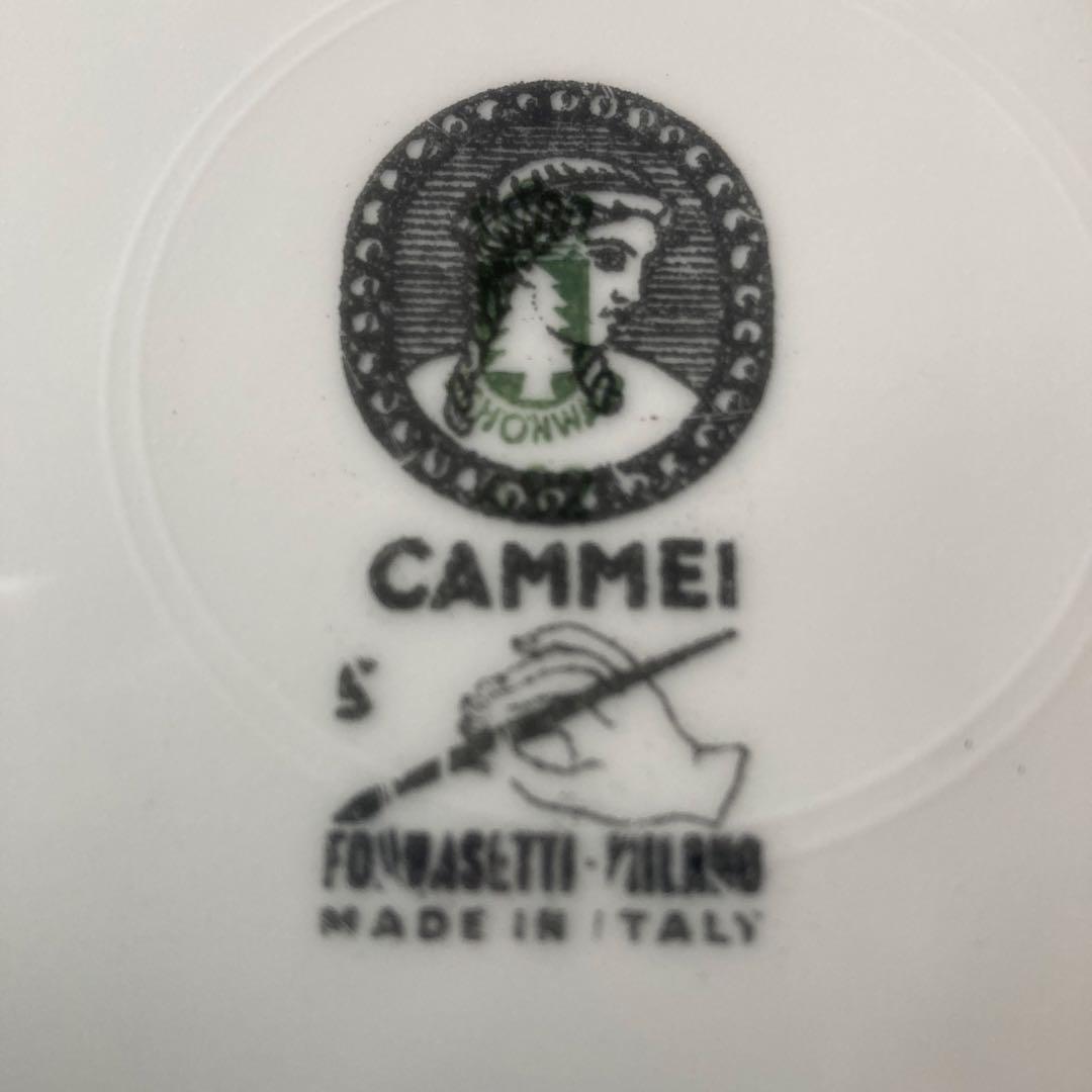 Fornasettiフォルナセッティ cammei プレート 皿