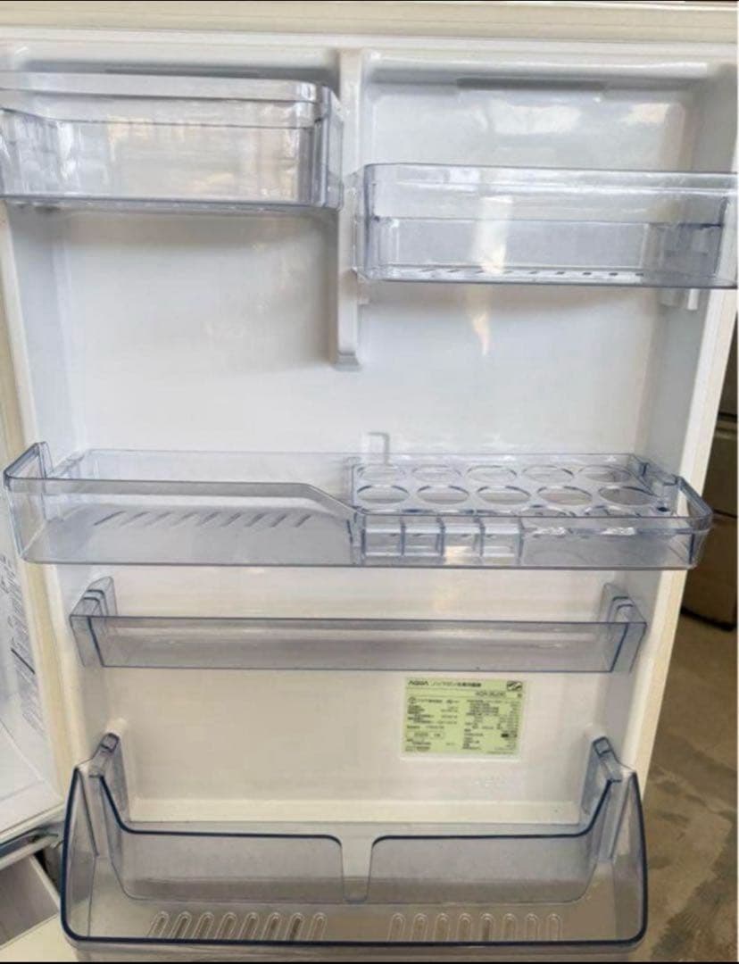 【高年式】 2020年式 335L AQUA 冷蔵庫 AQR-36J