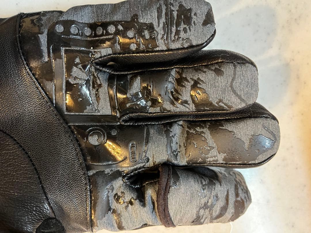 Vallerret Tinden フォトグラフィーグローブ　サイズM