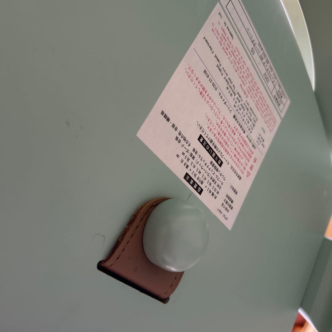 大和屋　アッフルチェア　yamatoya ベビーチェア