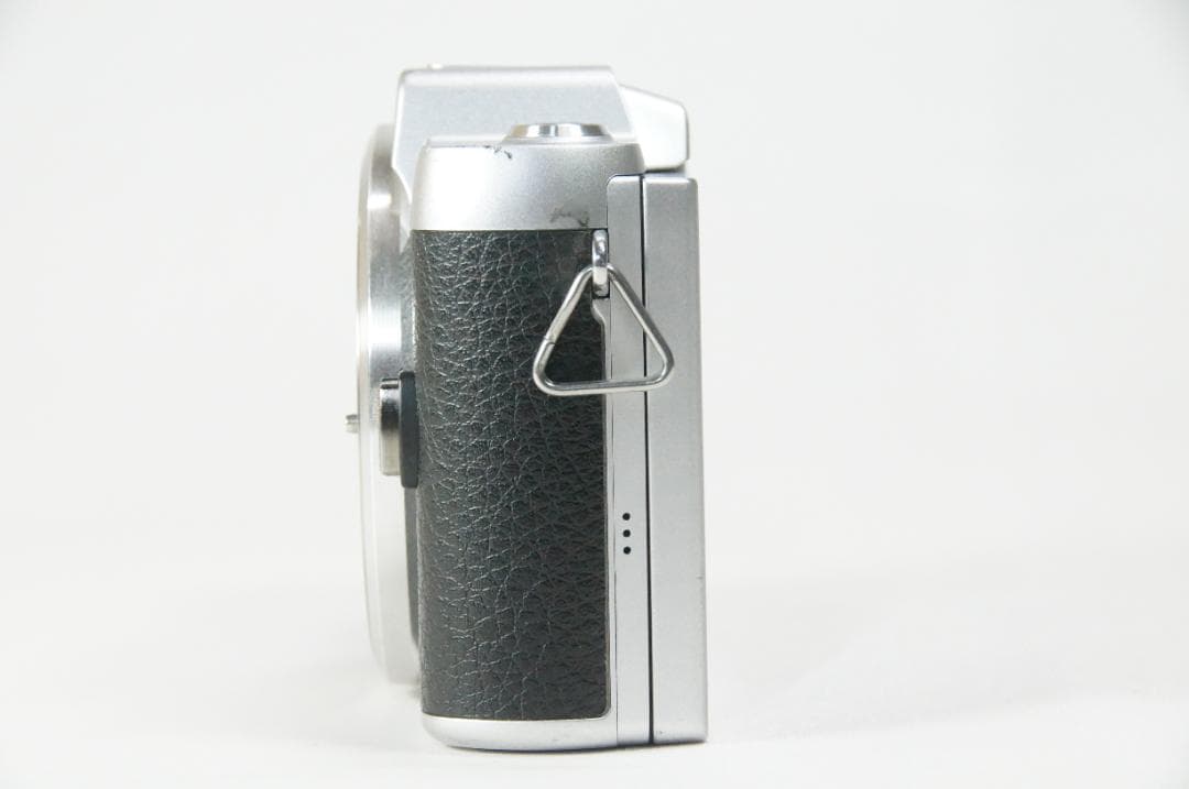 【美品】Panasonic LUMIX DMC-GF7 コンパクト デジカメ
