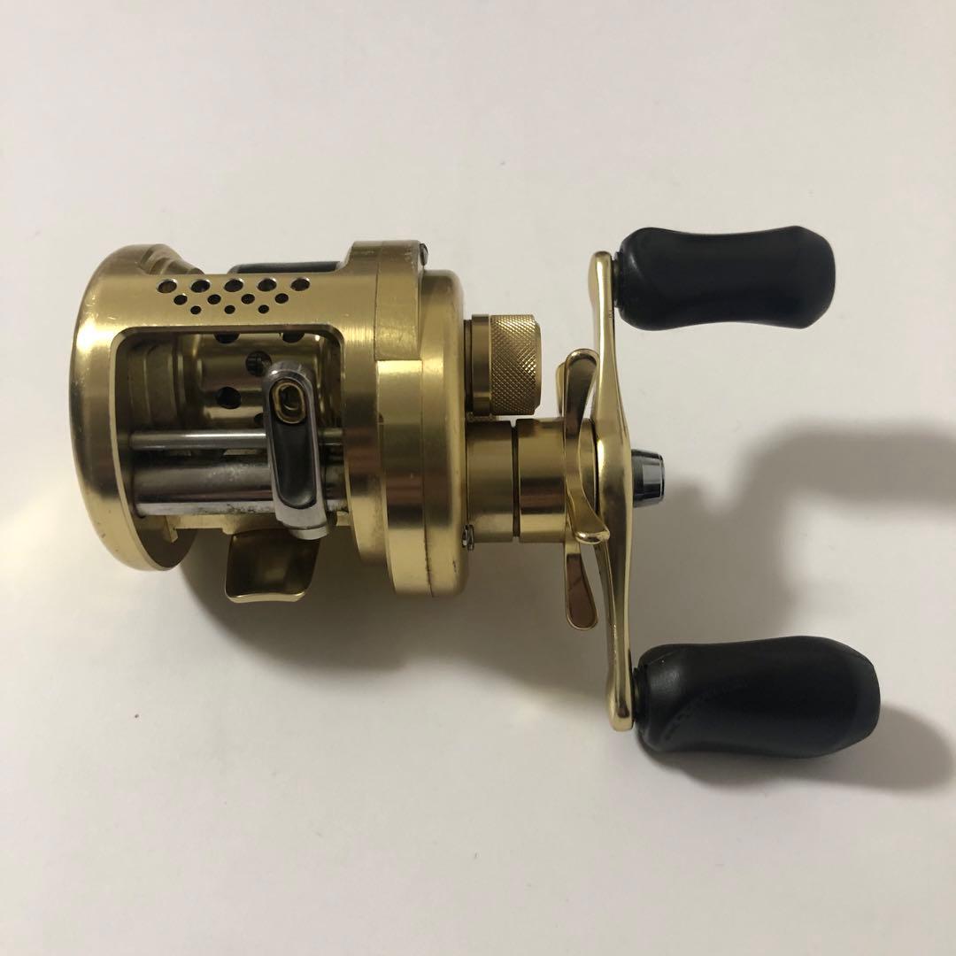 【希少】SHIMANO CALCUTTA CONQUEST 51 【廃盤リール】