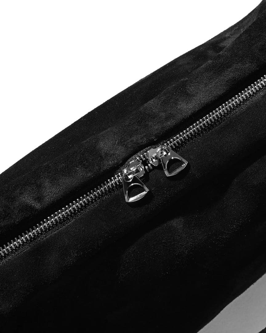 【即完】SUEDE HOLIDAY BAG