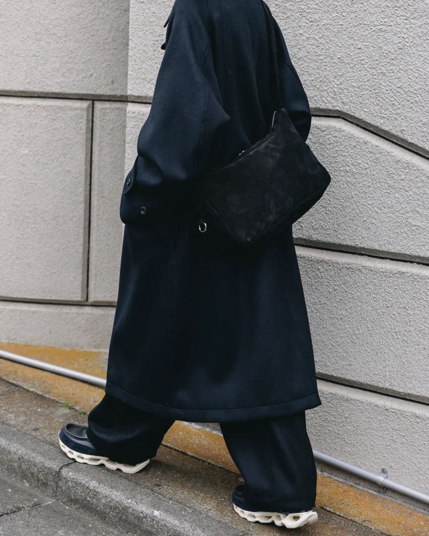 【即完】SUEDE HOLIDAY BAG