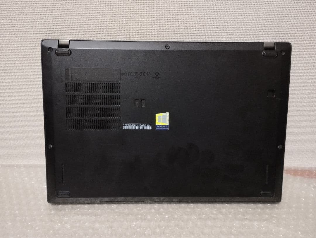 ThinkPad x280 （第八世代CPU/Windows11Pro）