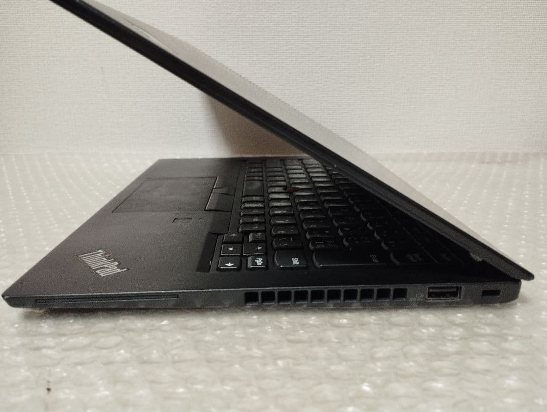 ThinkPad x280 （第八世代CPU/Windows11Pro）