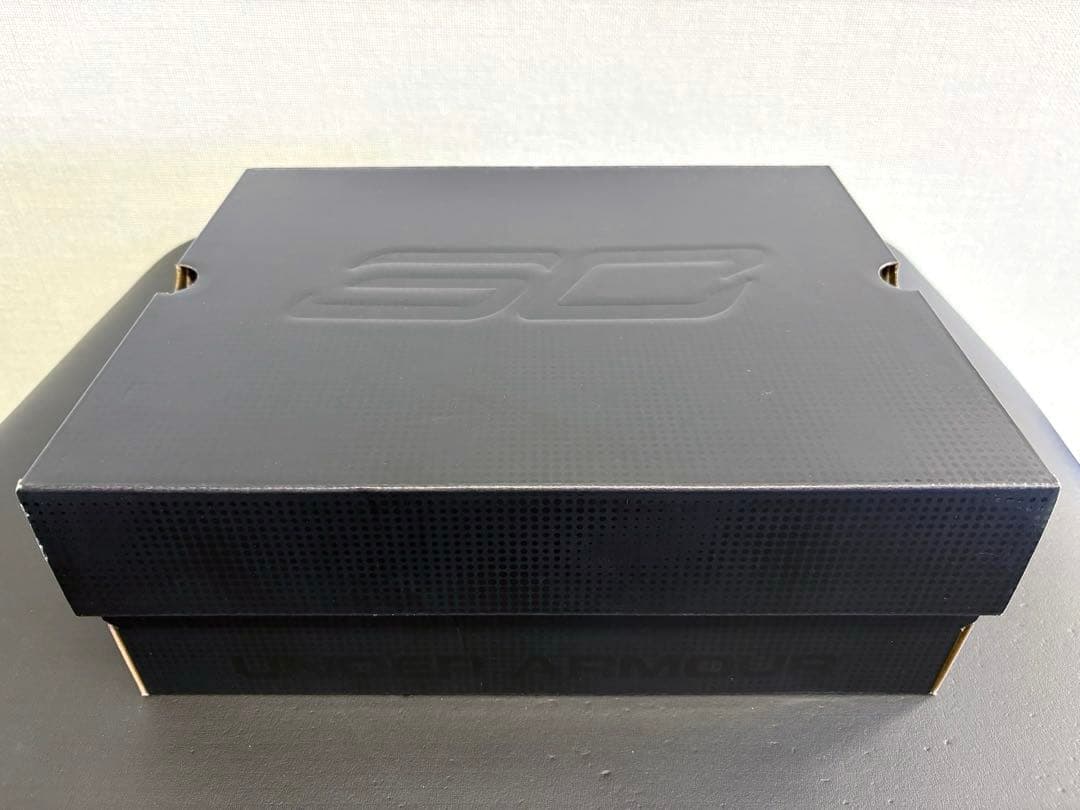 シューズ(男性用) UNDER ARMOUR CURRY 1 \"DUB NATION\" AWAY