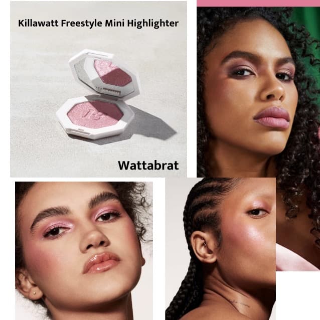 ◆最新◆FENTY BEAUTY フェンティービューティー限定セット グロス