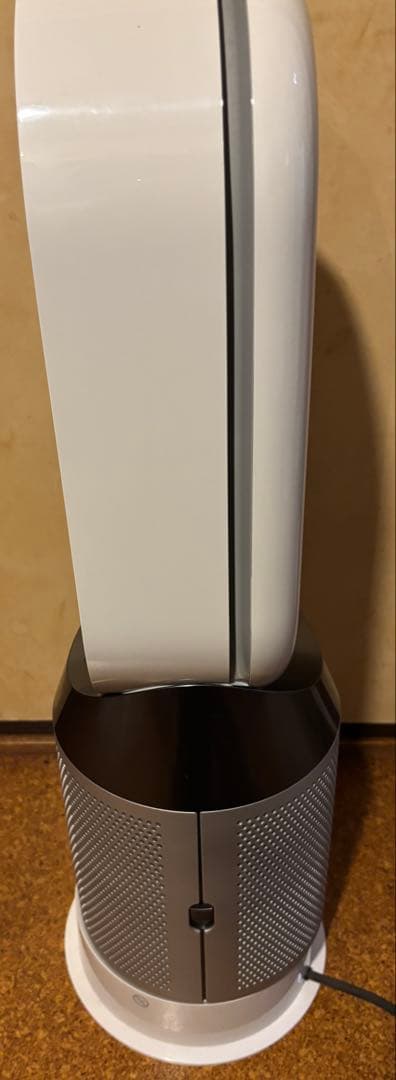 Dyson Pure Hot+Cool ダイソン HP04WS 空気清浄　ファン