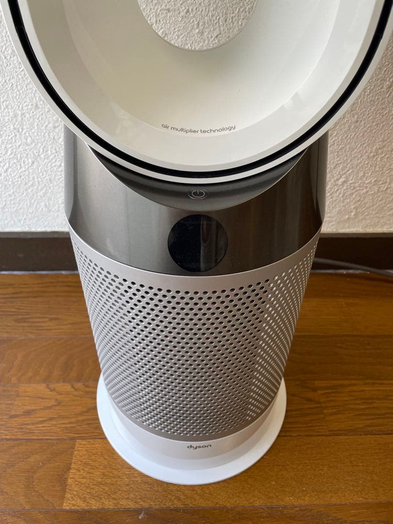 Dyson Pure Hot+Cool ダイソン HP04WS 空気清浄　ファン