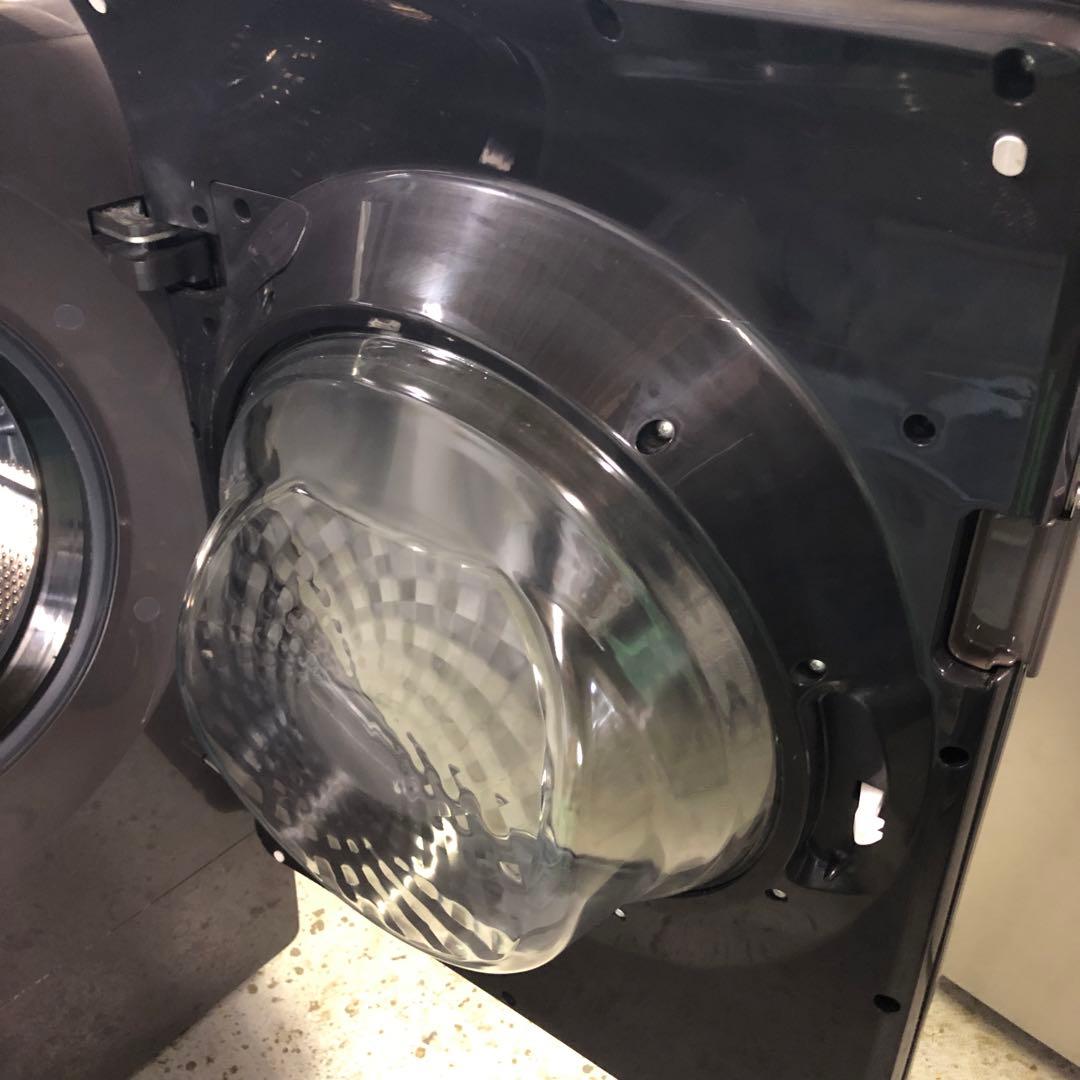 2023年製 SHARP シャープ ドラム式洗濯機 ES-X11A-TR