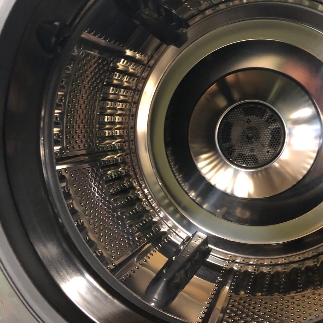 2023年製 SHARP シャープ ドラム式洗濯機 ES-X11A-TR