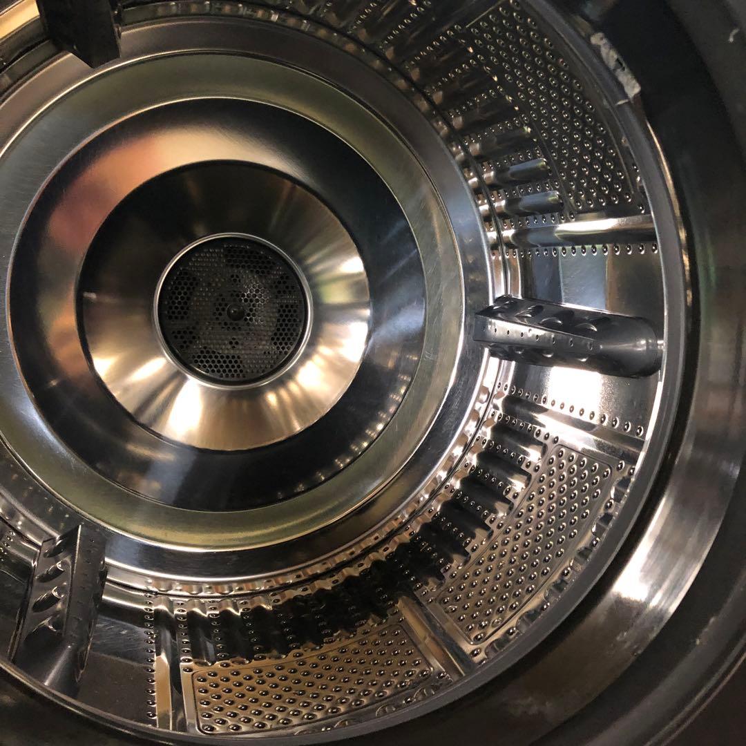 2023年製 SHARP シャープ ドラム式洗濯機 ES-X11A-TR