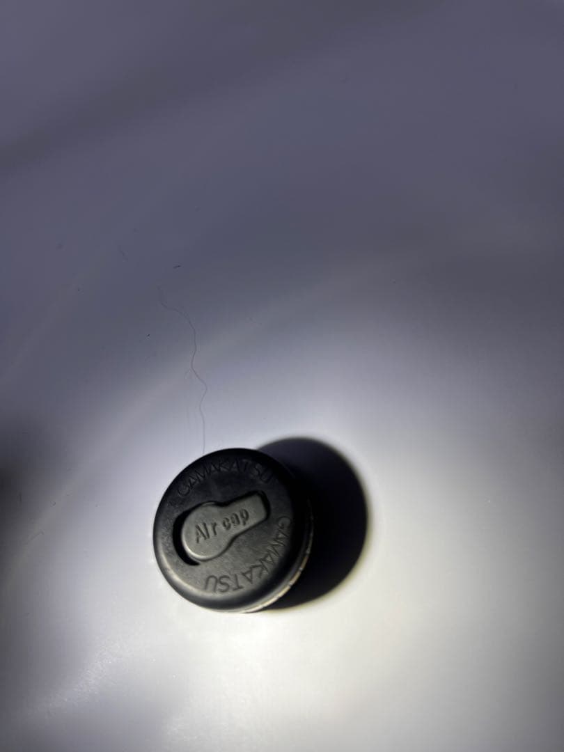 @HARU がま鮎　競技Special V7 引抜早瀬　90