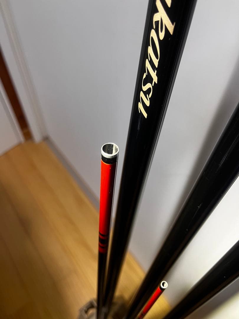 @HARU がま鮎　競技Special V7 引抜早瀬　90