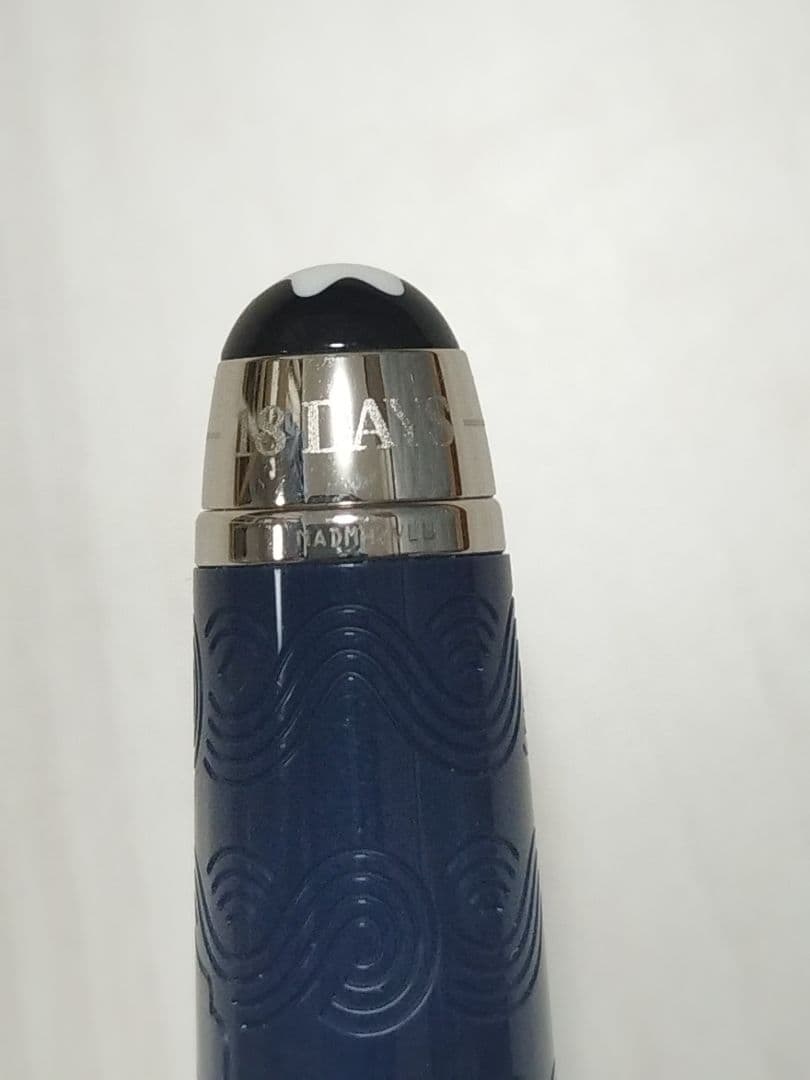 モンブラン ボールペン アラウンド ザ ワールド イン 80日間　ミッドサイズ