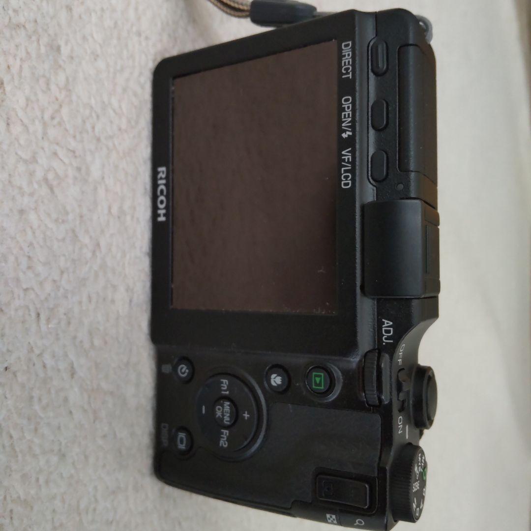 美品　RICOH GXR デジタルカメラ