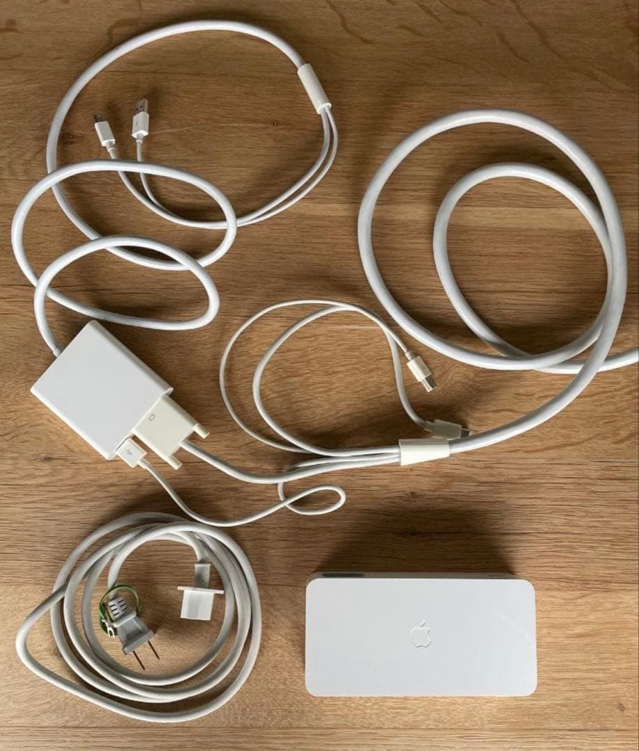 アップル　シネマディスプレイ　「30インチ【後期型】