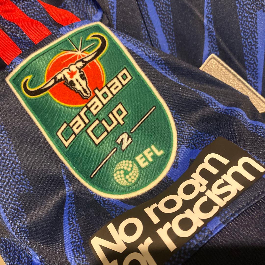 エゼ　アーセナル　 25/26　アウェイ　カラバオカップ仕様