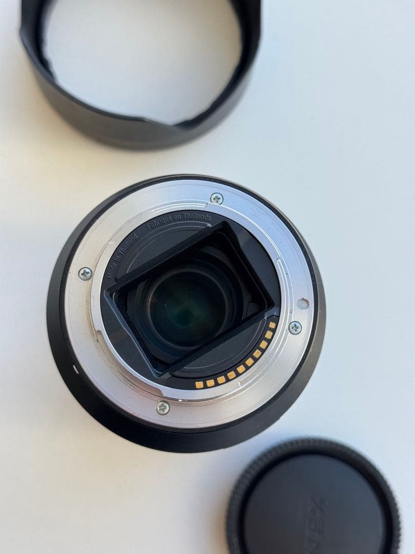 [美品] SONY Zeiss FE 24-70mm F4 ZA OSS