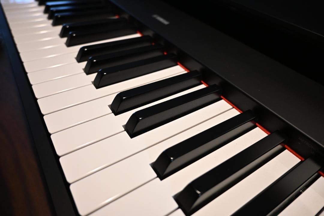 YAMAHA ヤマハ 電子ピアノ P-225B